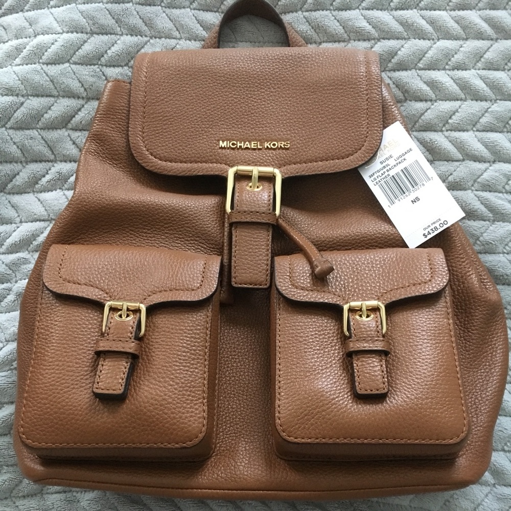 Michael Kors Backpack